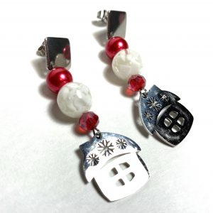 Ohrringe "A Winter's Tale"