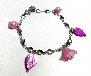 Armband "Flowergarden"
