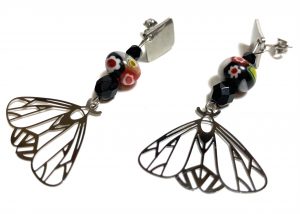 Ohrringe "Night Lovers"