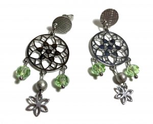 Ohrringe "Good Karma"