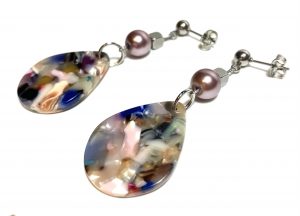 Ohrringe "The fine Arts"