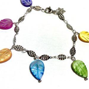 Armband "More leaves!"