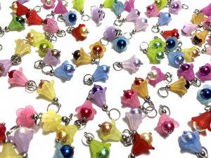 Miniatur-Anhänger "Cute Flower"