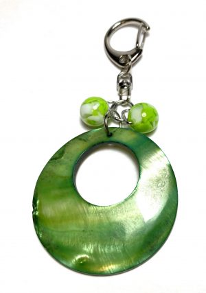 Anhänger "Green and more"