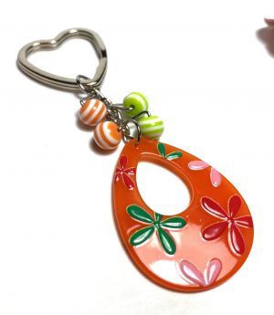 Anhänger "Love 70's"