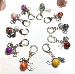 Glücksbringer "Pfotenfreunde" groß