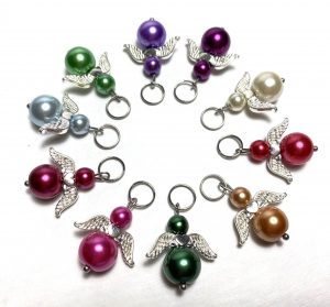 Glücksbringer "Shimmering Angel"