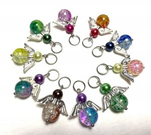 Glücksbringer "Crackling Angel"