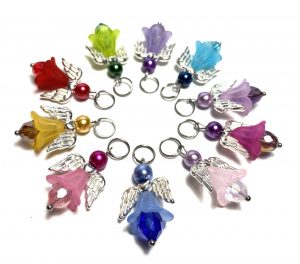 Glücksbringer "Flower Angel“