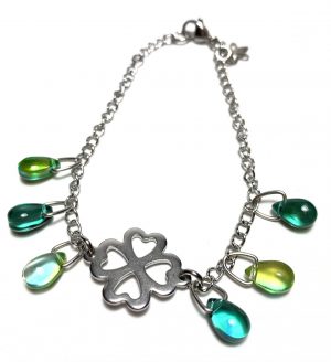 Armband "Get lucky!"