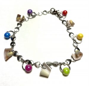 Armband „Old Shell‘s Tale“