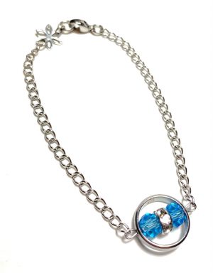 Armband "Blue like the Sea"