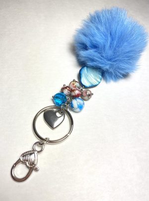 Anhänger "Skyblue Dreams“