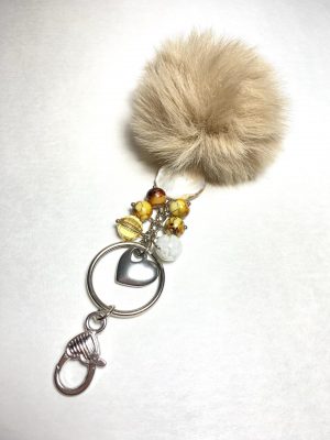 Anhänger "Honey Heart“