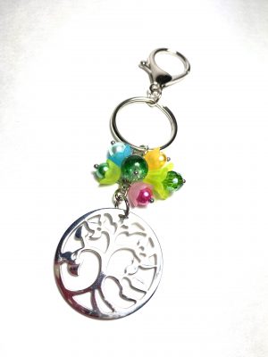 Anhänger "Green Tree of Life“