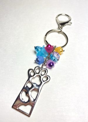 Anhänger "Kitty Paw“