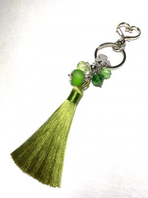 Anhänger "Green Heart“