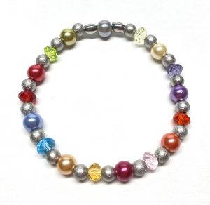 Armband "A little bit of Color"