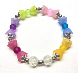 Armband "Candy Crackle"