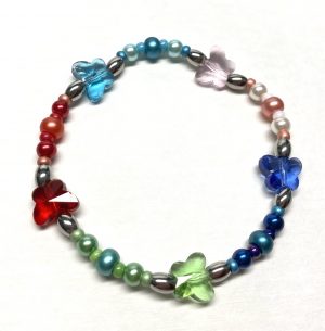 Armband "Perfect Butterfly"