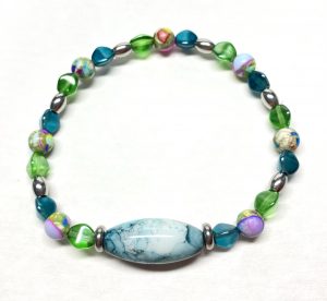 Armband "Colors of Nature"