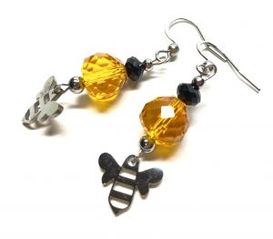 Ohrringe „Honeypott“