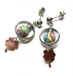 Ohrringe „Lucky Colors“