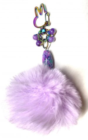 Anhänger "Rainbow Bunny“