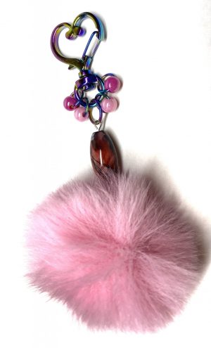 Anhänger "Rainbow Heart“