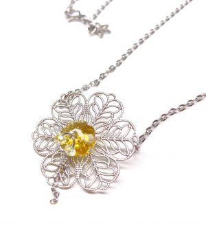 Kette "Spring forever“