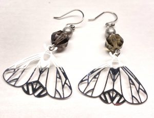 Ohrringe „Creature of the Night"