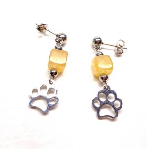 Ohrringe „Lucky Paws"