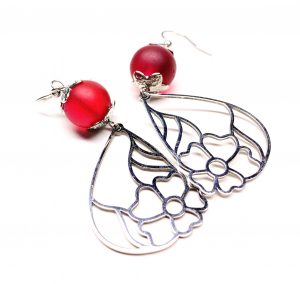 Ohrringe "Garden of Flowers"