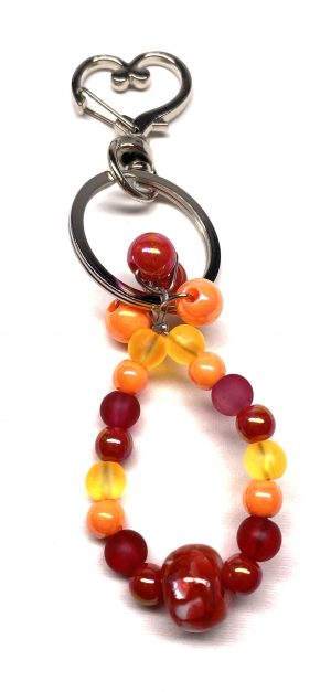 Anhänger "Key Finder - Rot"