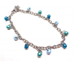 Armband "Easy Petrol"