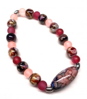 Armband "Berry Dreams"