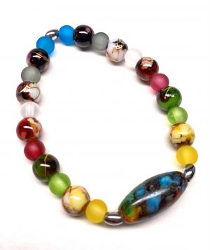 Armband "Colored Dreams"