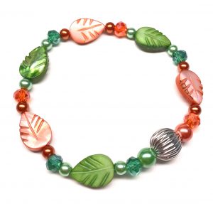 Armband "Leaves of Forrest"