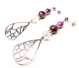 Ohrringe „Be a Princess!“