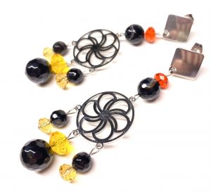 Ohrringe „Just being unique“