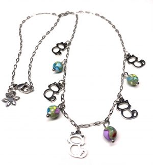 Kette "Purring Friends“