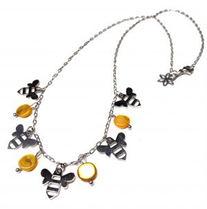 Kette "Honeybee“