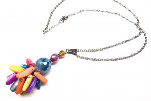 Kette „Color away! :-)"