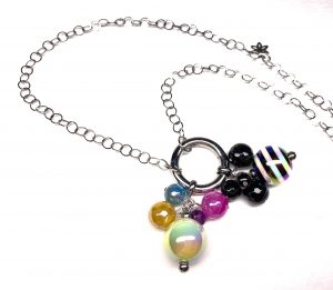 Kette „Day and Night"