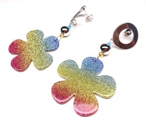 Ohrringe „Sparks and Glitter"