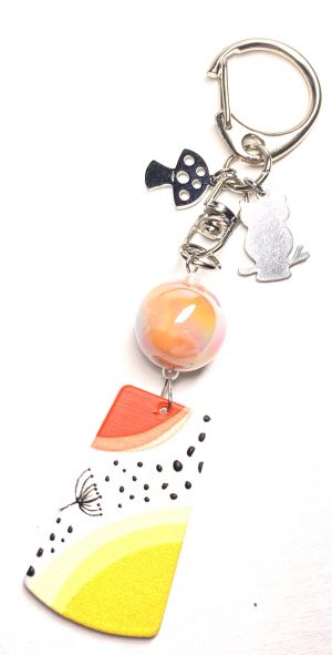 Anhänger "Japanese Chime 4“