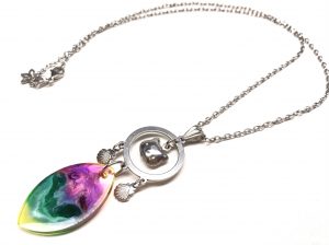 Kette „Cat‘s Eye“