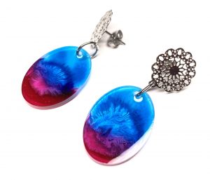 Ohrringe "Don‘t forget me!"