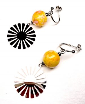 Ohrringe "Let the sun shine"