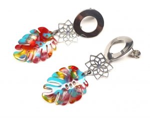 Ohrringe "For Susanne only"